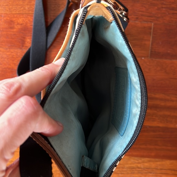 Coach Crossbody Purse - Picture 3 of 3